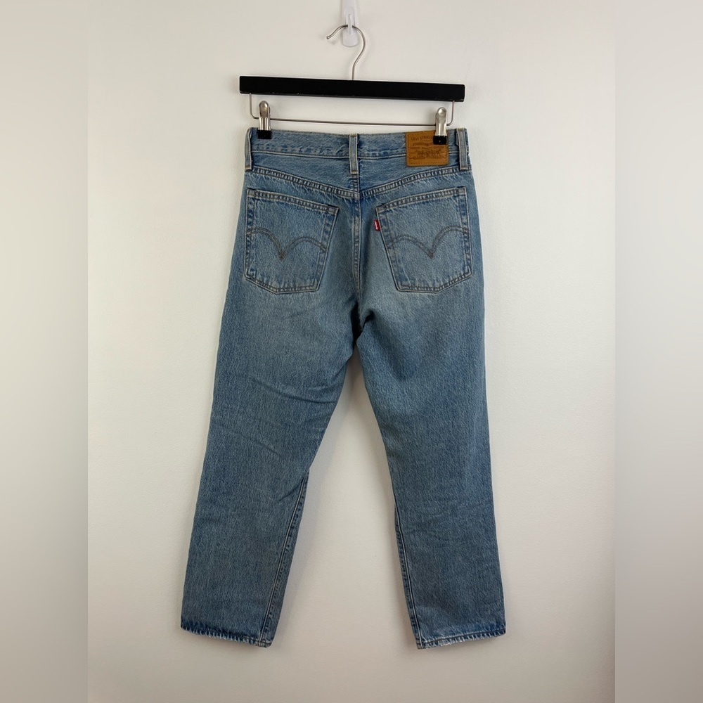 LEVI’S Wedge distressed jeans - Picture 6 of 6